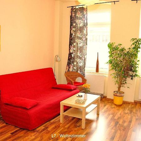 Apartamento Haus Ludwig Dresde Habitación foto