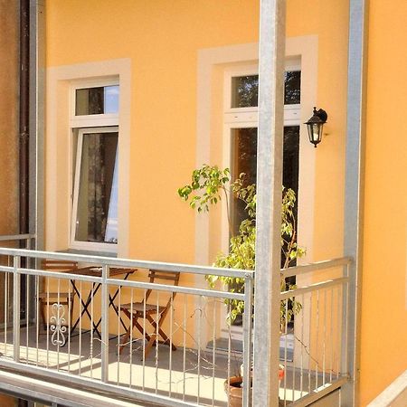 Apartamento Haus Ludwig Dresde Exterior foto