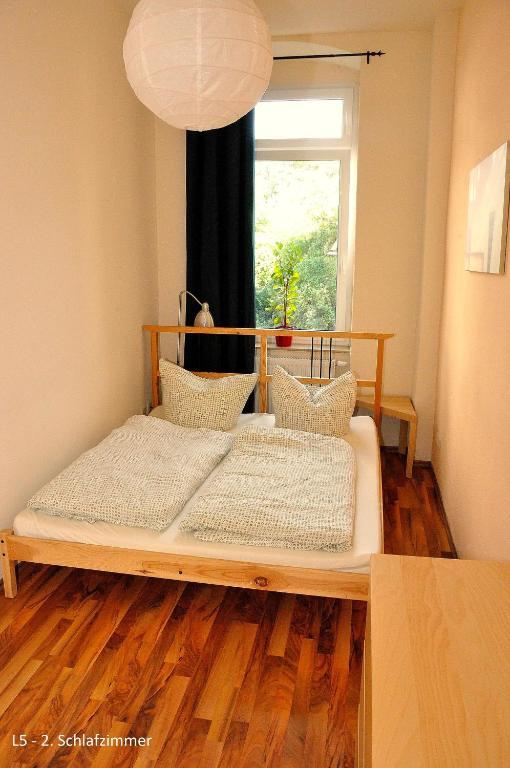 Apartamento Haus Ludwig Dresde Habitación foto