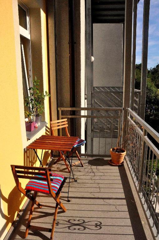 Apartamento Haus Ludwig Dresde Exterior foto