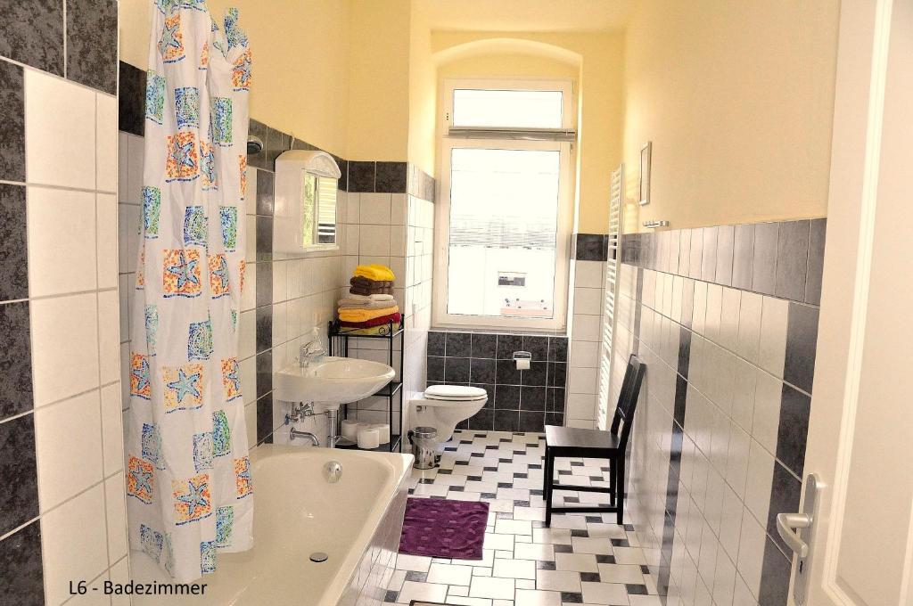 Apartamento Haus Ludwig Dresde Habitación foto