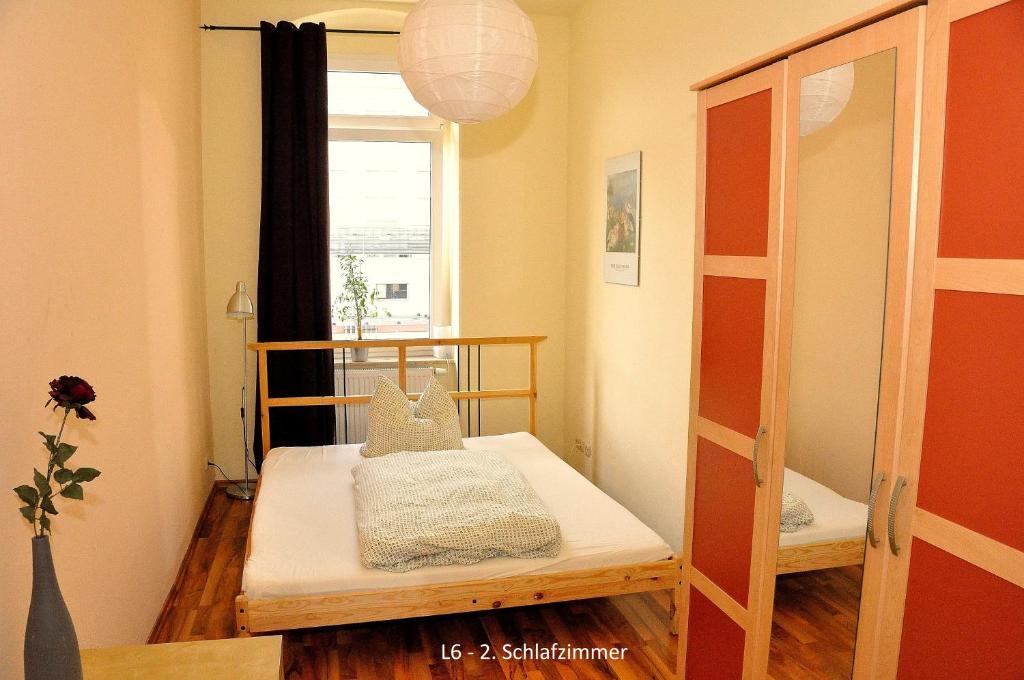 Apartamento Haus Ludwig Dresde Habitación foto