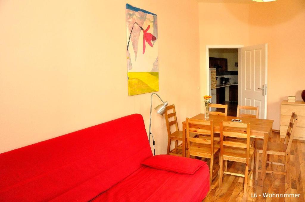 Apartamento Haus Ludwig Dresde Habitación foto