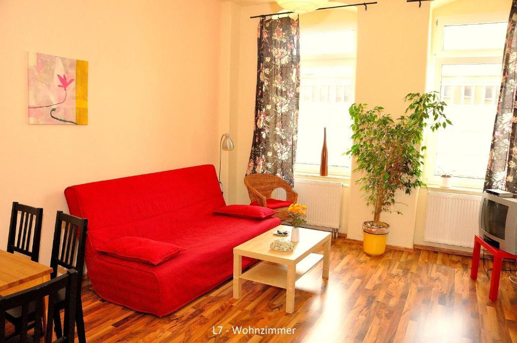 Apartamento Haus Ludwig Dresde Habitación foto