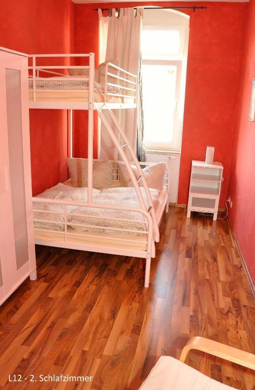 Apartamento Haus Ludwig Dresde Habitación foto
