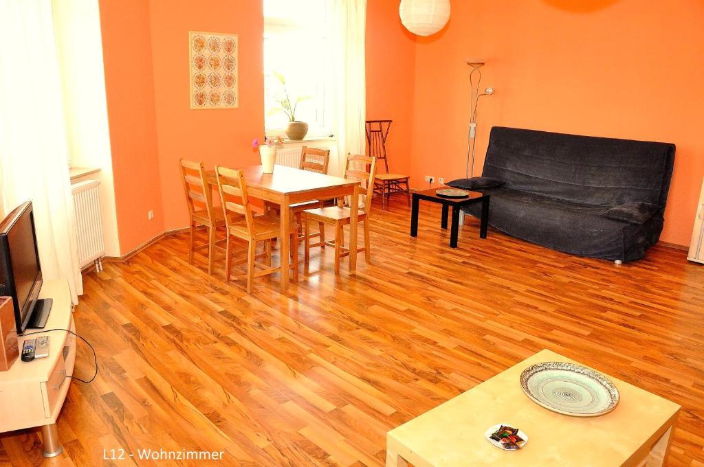 Apartamento Haus Ludwig Dresde Habitación foto