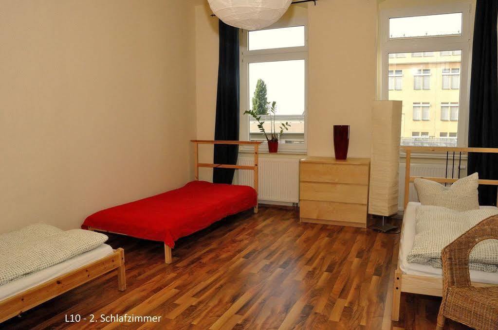 Apartamento Haus Ludwig Dresde Exterior foto
